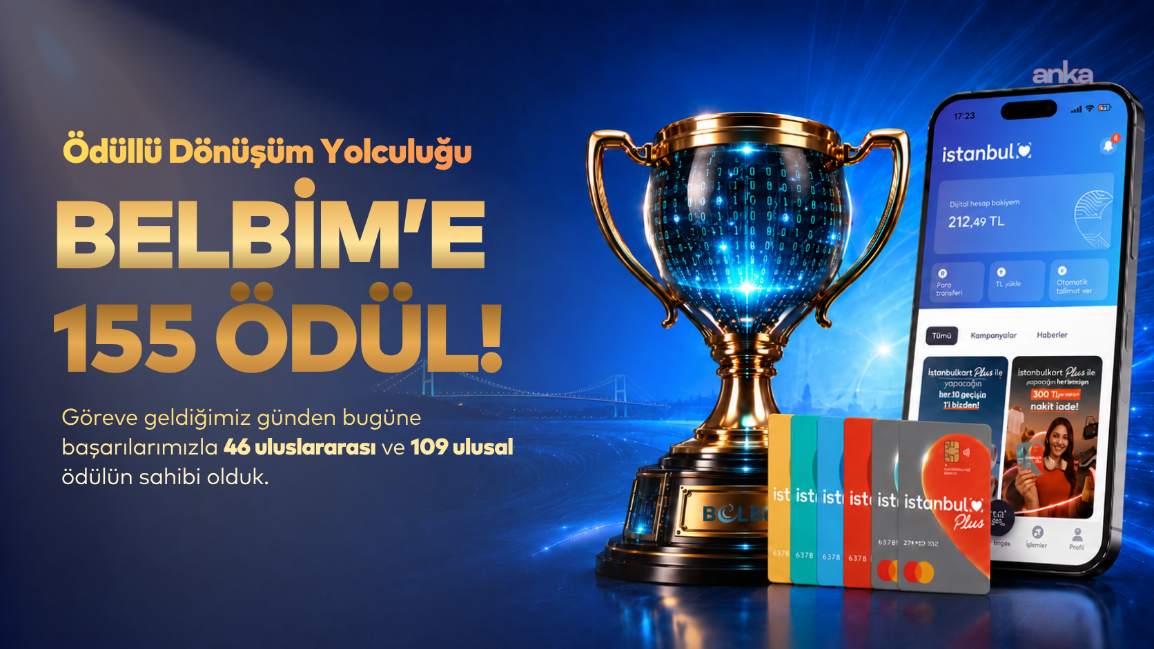 BELBİM’den uluslararası arenada bir başarı daha