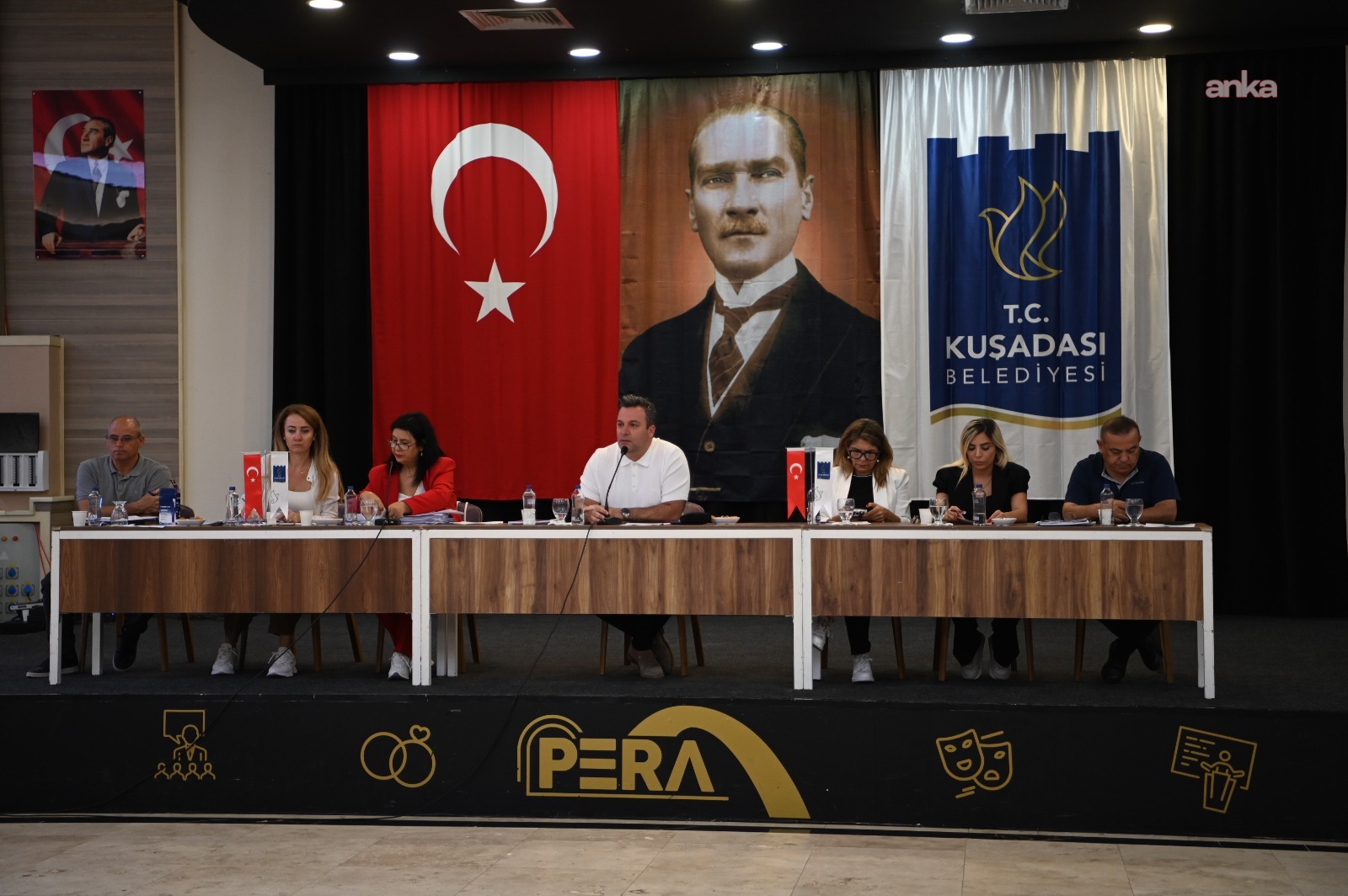 Kuşadası Belediyesi’nden "Güvercinada Kalesi" için hukuk mücadelesi