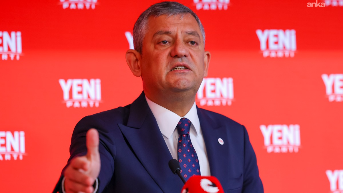 “YENİ Parti, Türk askerini Yemen çöllerine göndermeye asla destek olmaz”