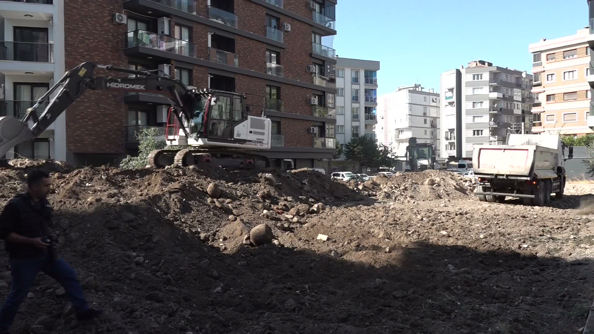 Bornova Belediyesi'nden Erzene’ye nefes aldıracak çözüm