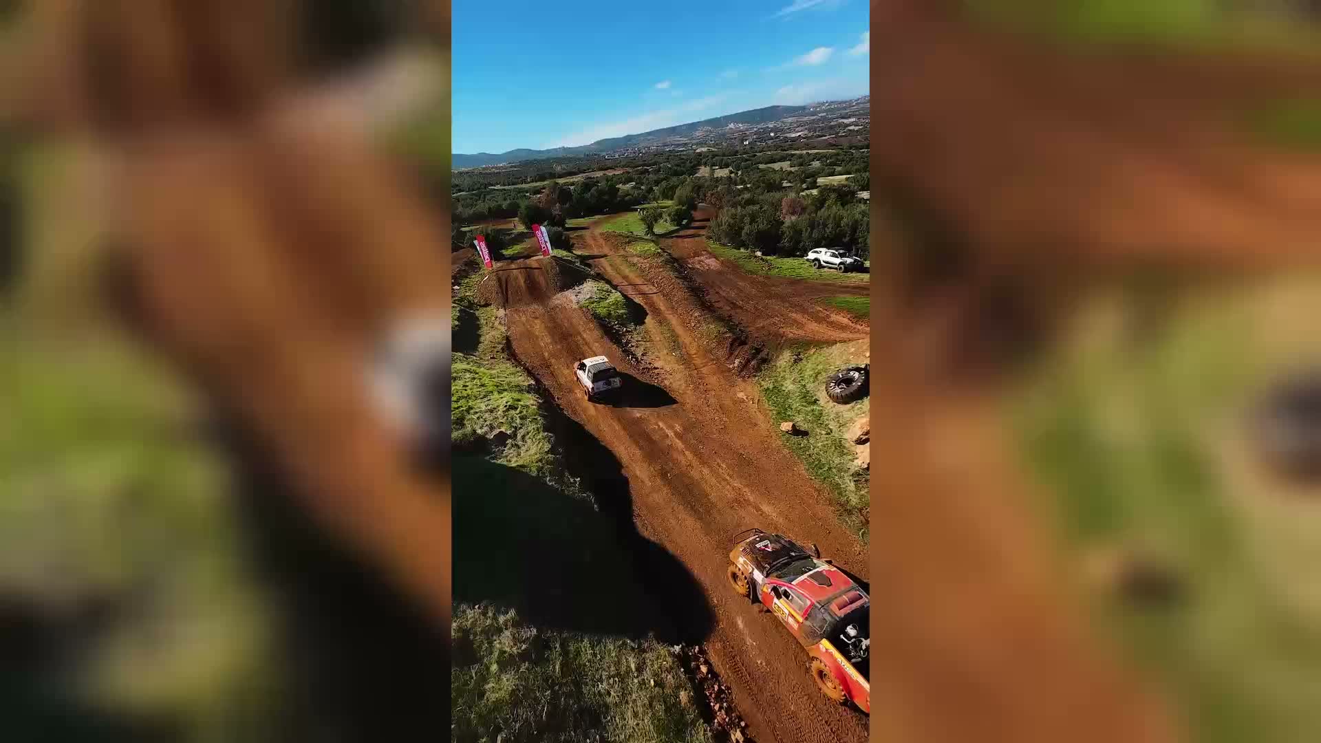 Off-Road heyecanı, 23 Ekim’de Merkezefendi’de başlayacak