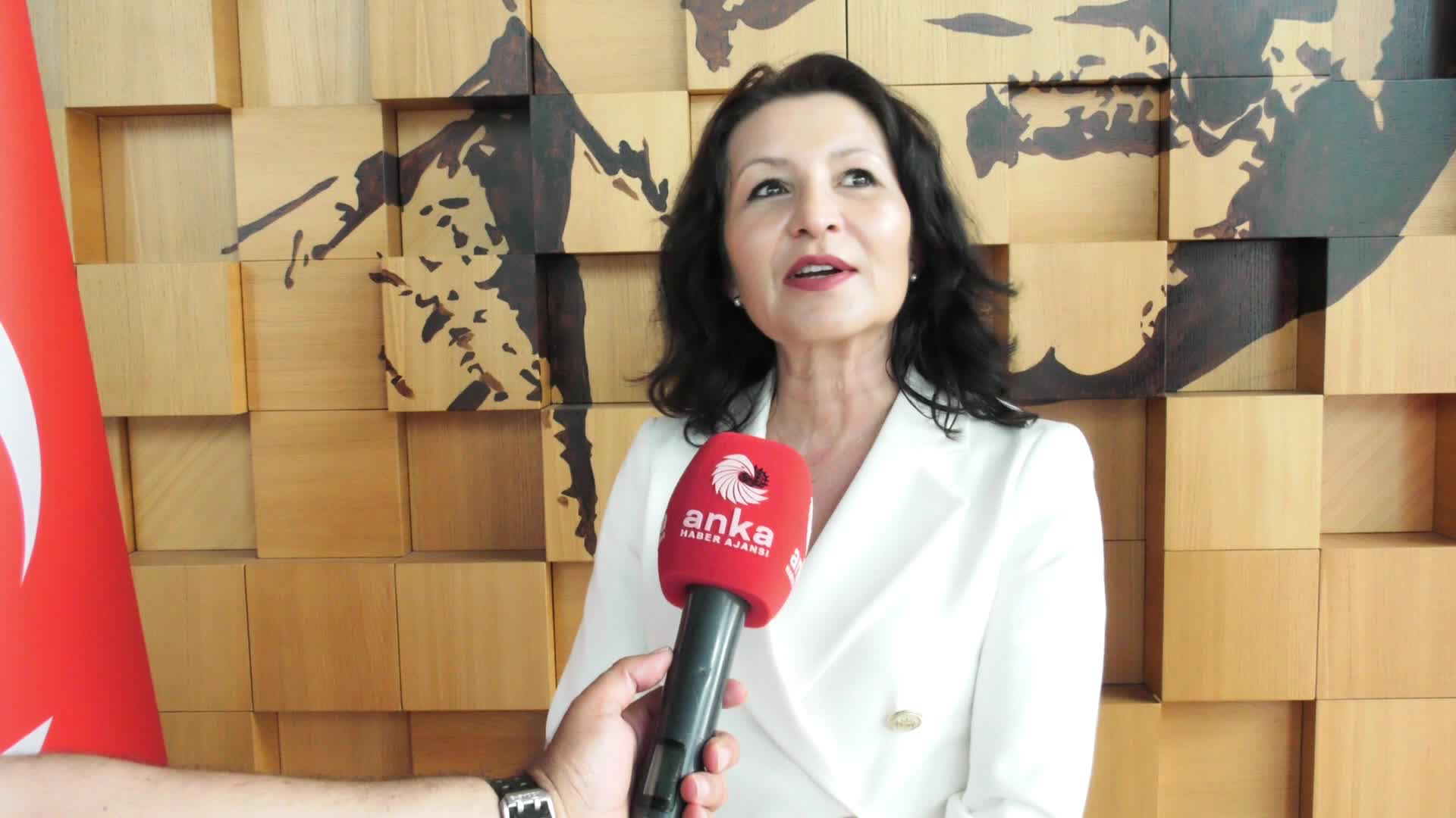 Ülkü İnanlı: Saraçhane şu anda İBB’nin mülkiyetinde ama yarın sabah uyandığımızda bizde olup olmayacağını bilmiyoruz