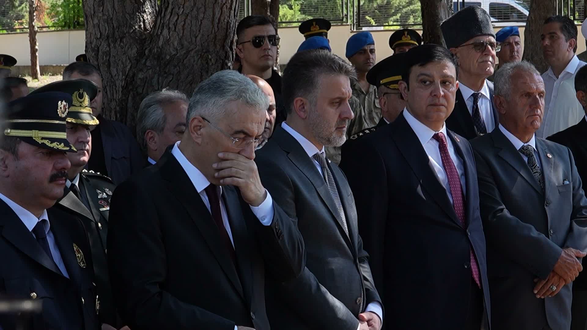 15 Temmuz şehitleri, Bursa’da anıldı