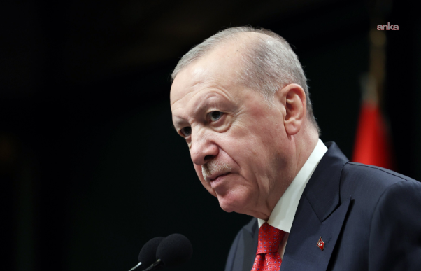 Erdoğan'dan Fatma Zehra Önen ve Sıddık Eraslan için taziye mesajı