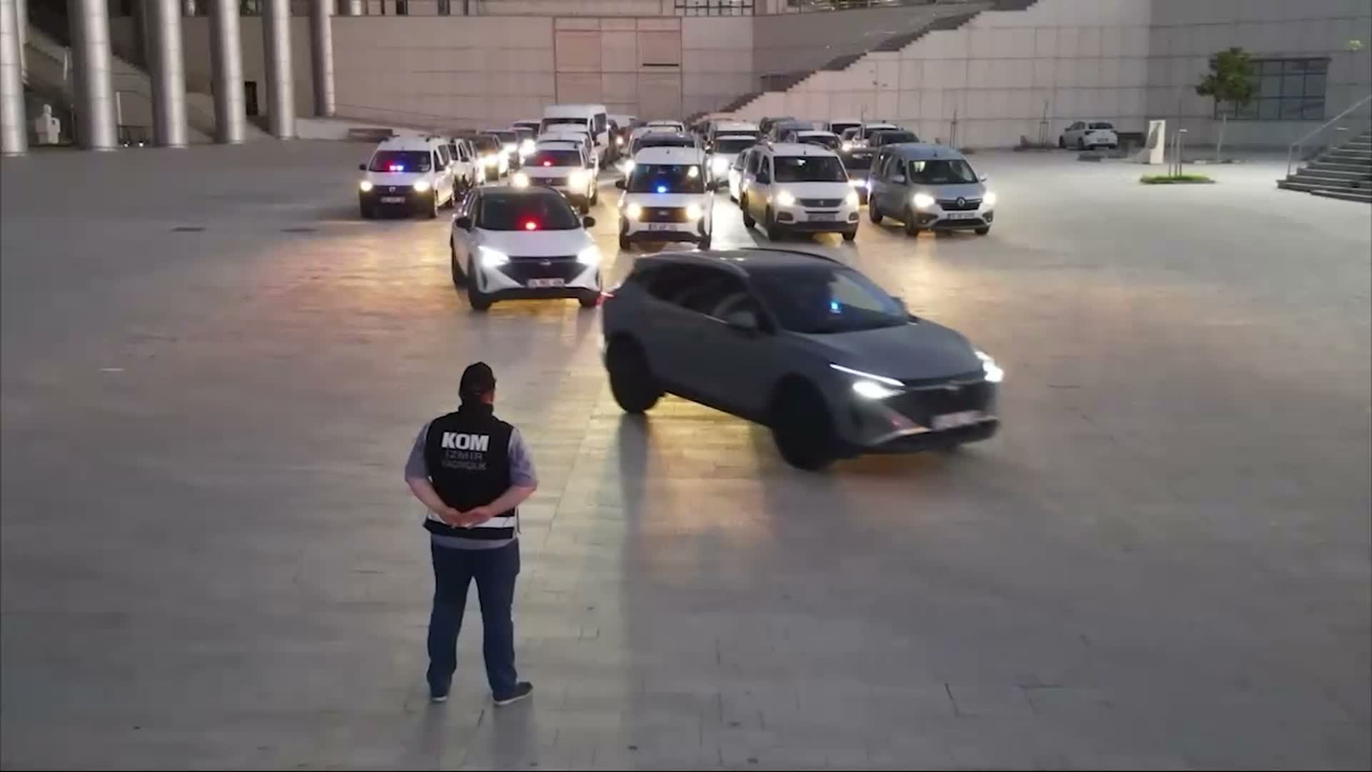 5 milyon TL değerinde ürün ele geçirildi