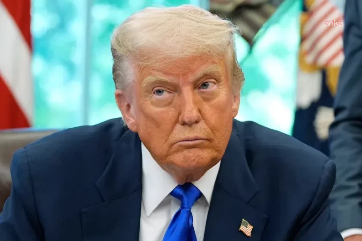 ABD Başkanı Trump: "ABD, bu gece İran'ı çok sert vuracak, Harg Adası'nı kontrol altına alacağız"