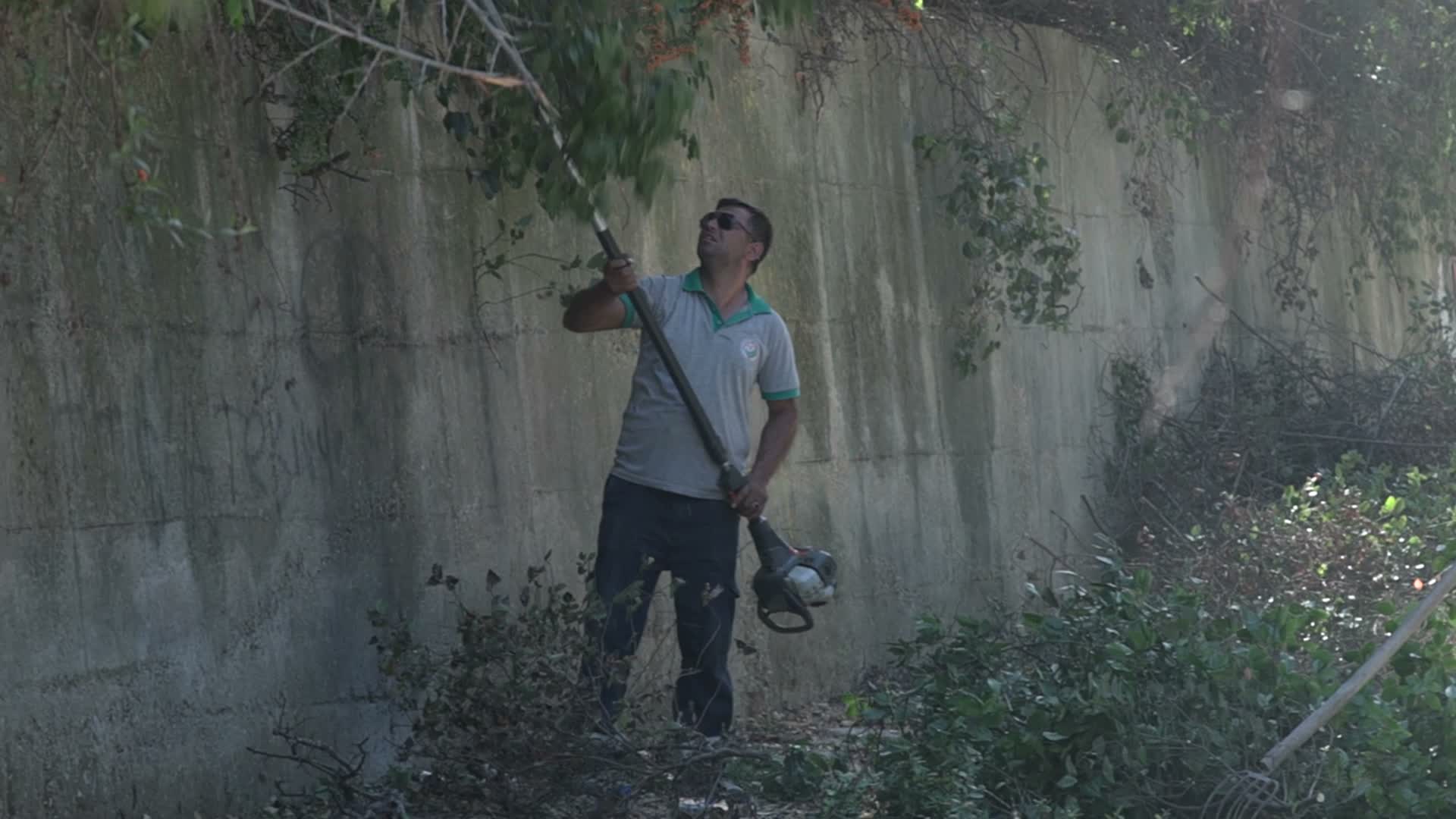 İzmir’in derelerinde kış seferberliği