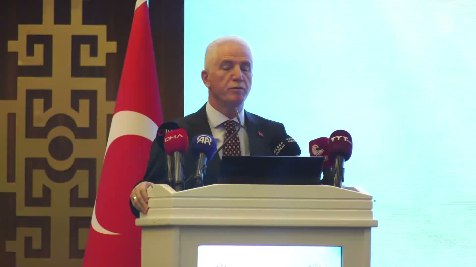 İstanbul Valisi Davut Gül: Aslında o kadar büyük bir sel geldi ki 7 değil bugün Allah muhafaza farklı rakamları konuşuyor olabilirdik