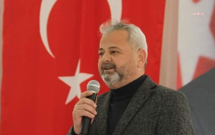 AK Parti Kuyucak İlçe Başkanı Ali Güçlü, partisinden istifa etti
