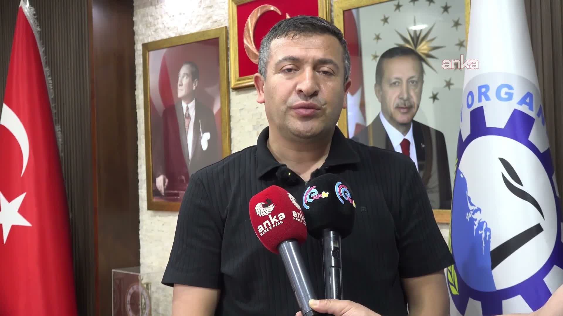 Aksaray OSB Müdürü Bay: Diğer illerden gelen yatırımcılarımıza teşvikler var