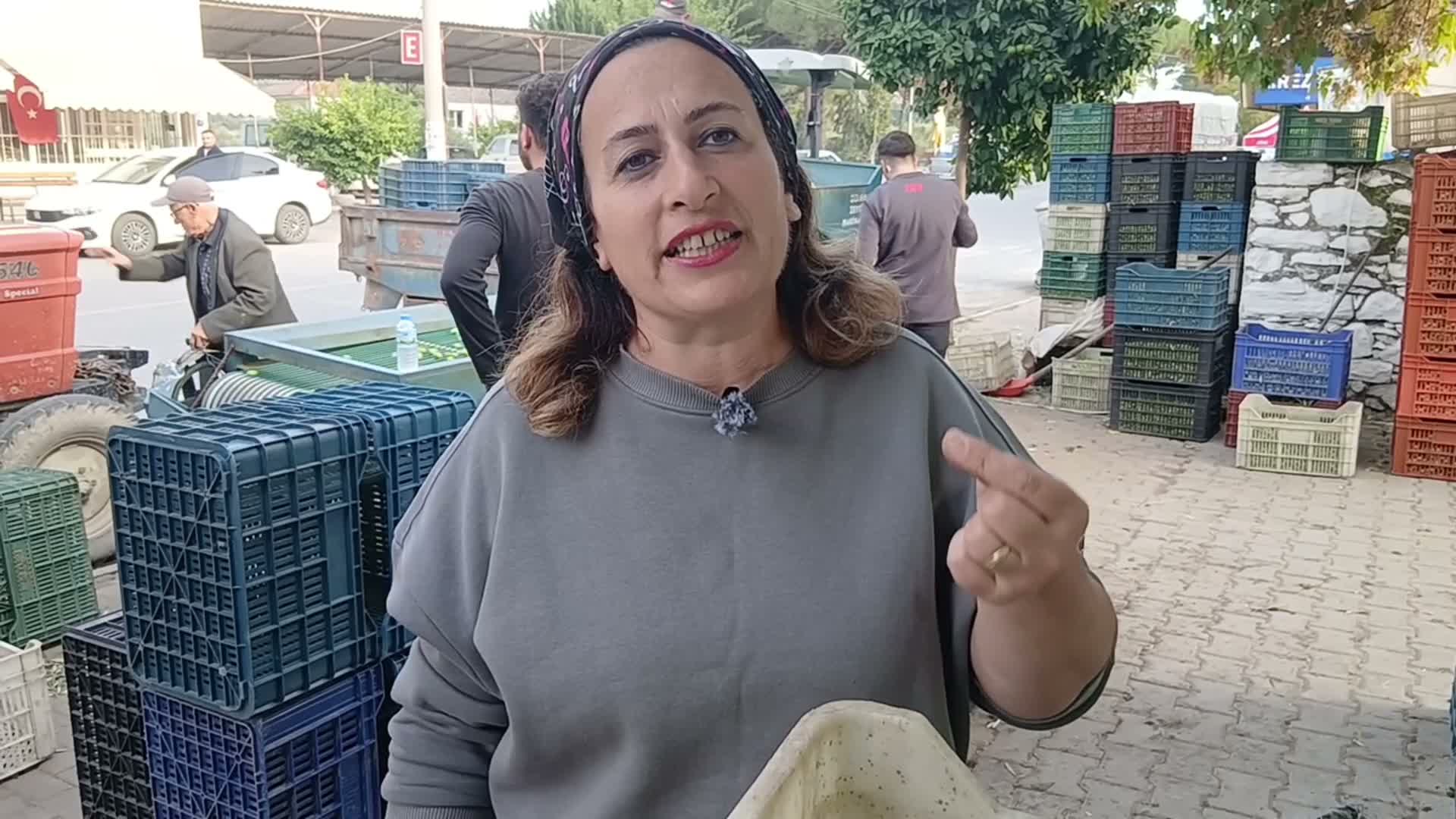 "Köylü biterse herkes biter"