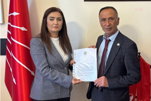 CHP'li Kılıç, Birleşik Emekliler Sendikası Genel Başkanı ile görüştü