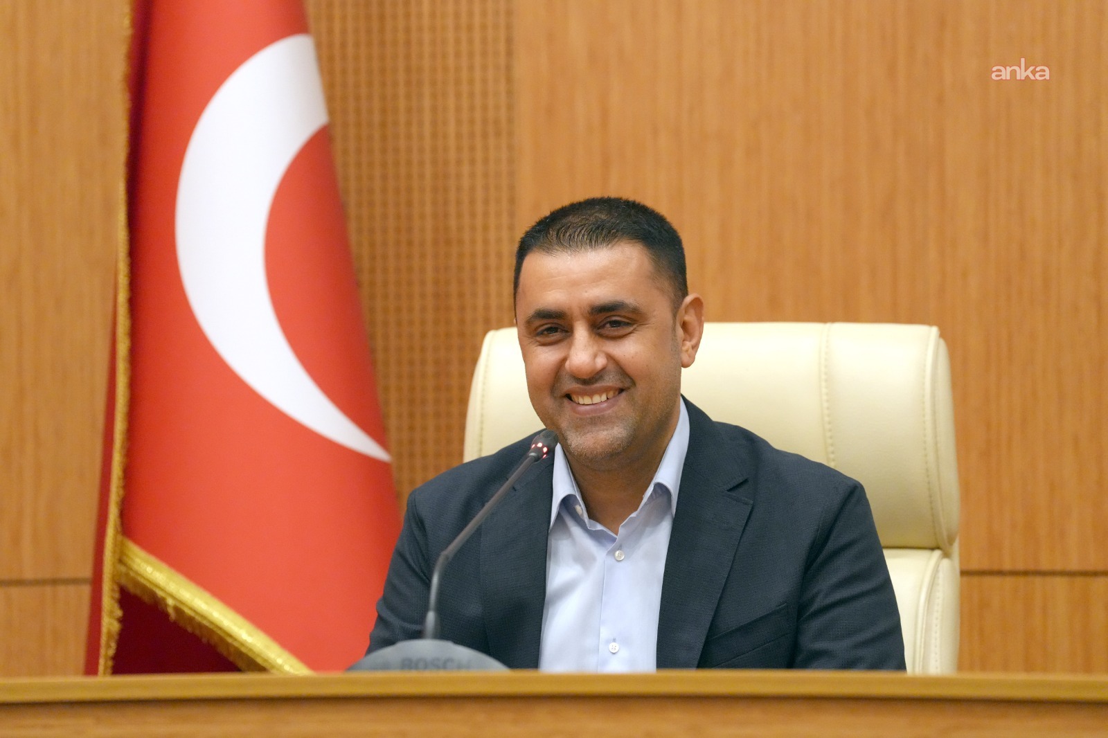 Çukurova Belediye Başkanı Kozay: "30 Ağustos, bağımsızlık tutkusunun zafere dönüştüğü gündür"