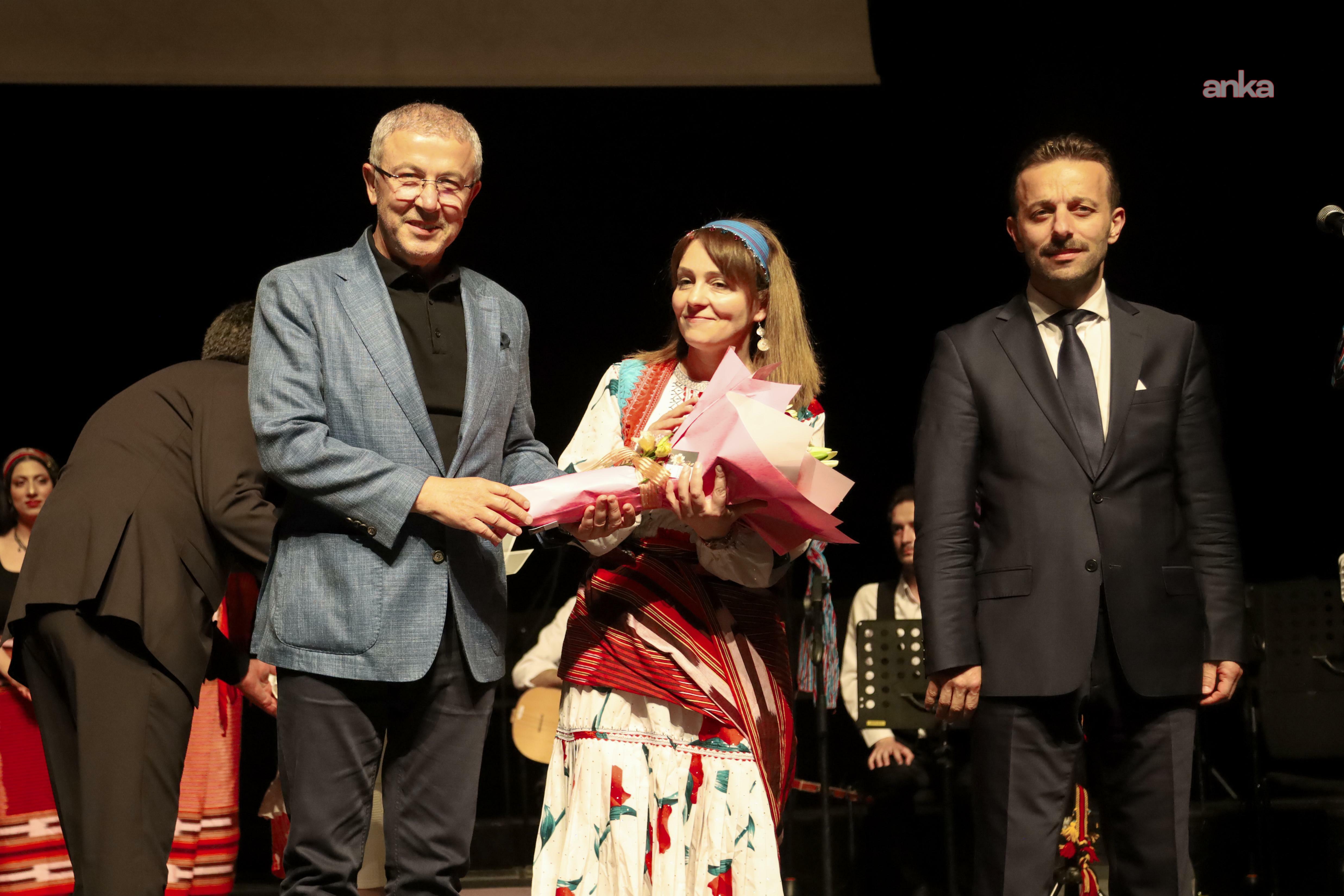 Bursa Büyükşehir Belediyesi "Kuzeyin Ezgileri" konserine ev sahipliği yaptı