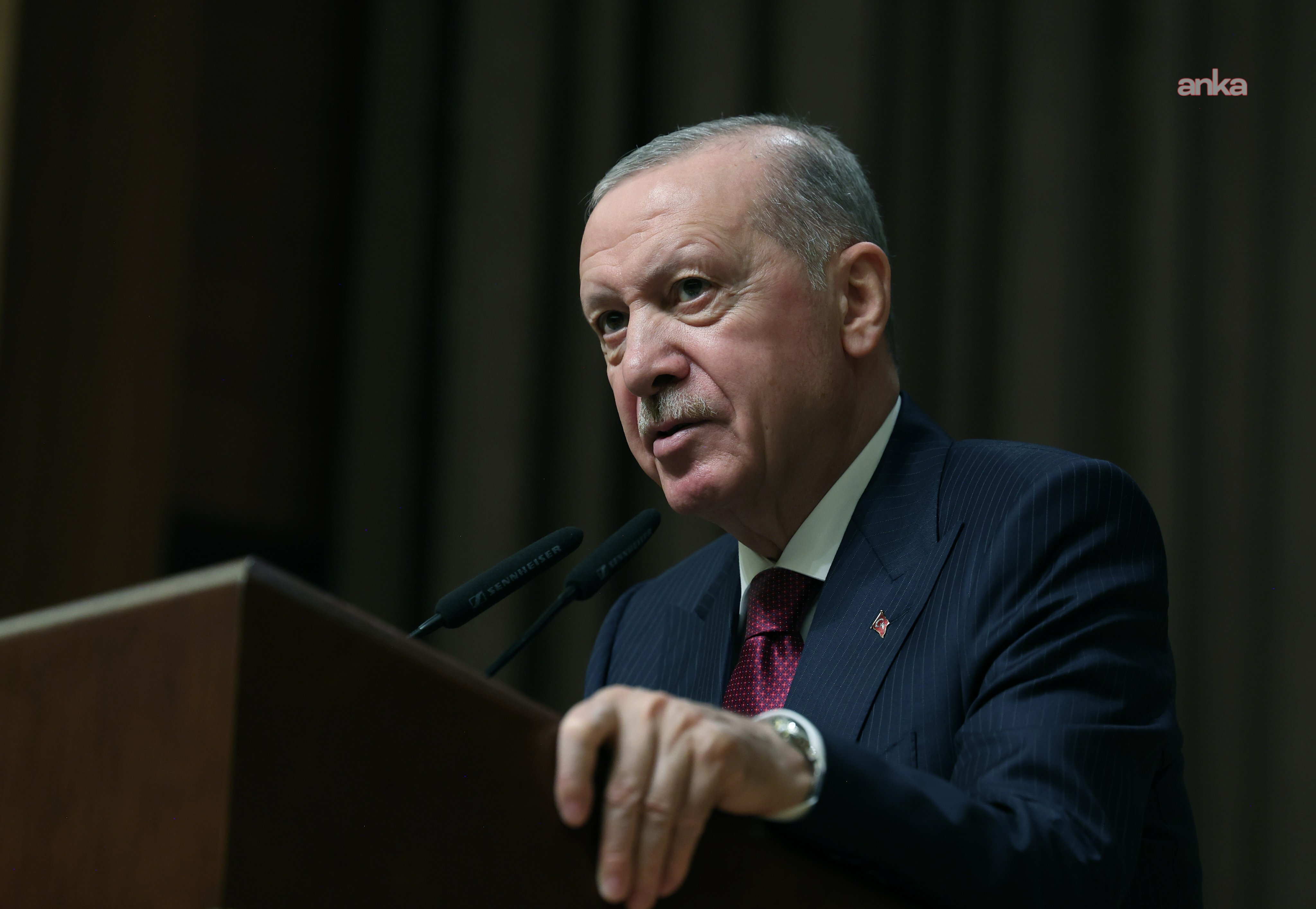 Cumhurbaşkanı Erdoğan’dan Aybüke Yalçın mesajı