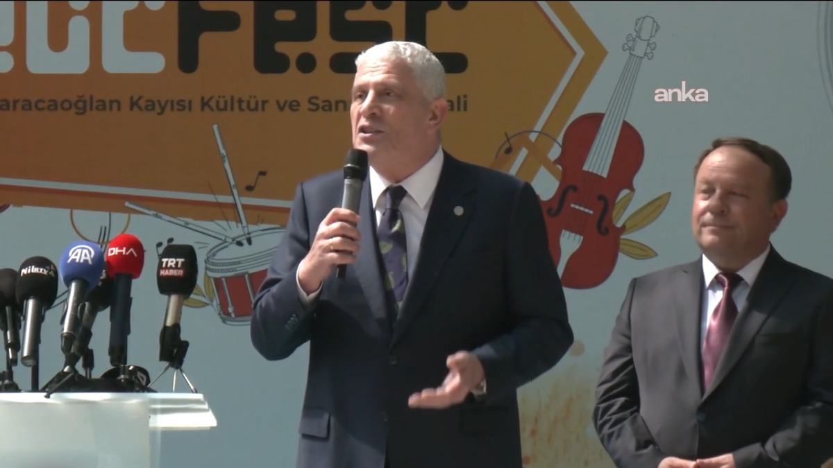 Müsavat Dervişoğlu: Türk siyaseti üzerindeki yargı vesayetini kabul etmiyorum