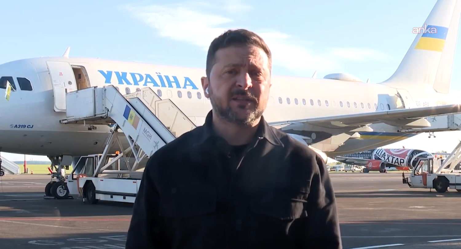 Zelenskiy: Ukrayna ve Moldova AB yolunda birlikte ilerliyor