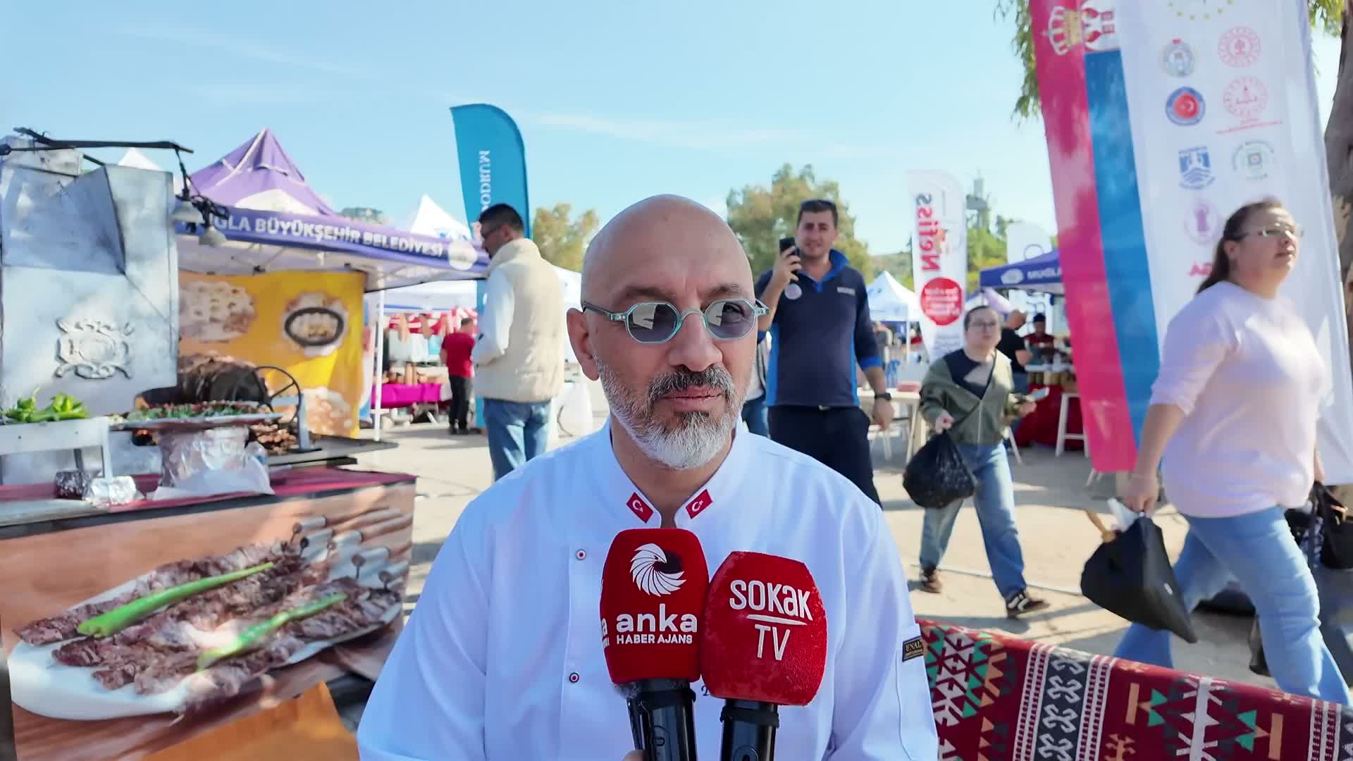 International Gastro Bodrum Fest başladı