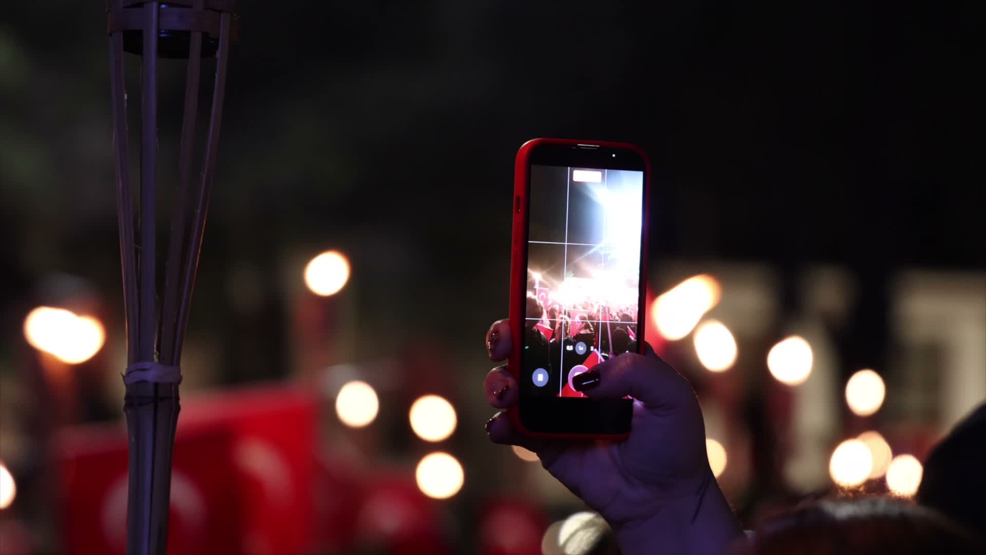 Muğla'da Cumhuriyet coşkusu, "Madrigal" konseriyle taçlandı