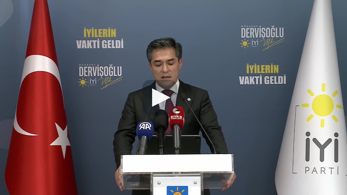 Kavuncu'dan Tandoğan mitingine davet: "Gelin birlikte bayrak açalım"