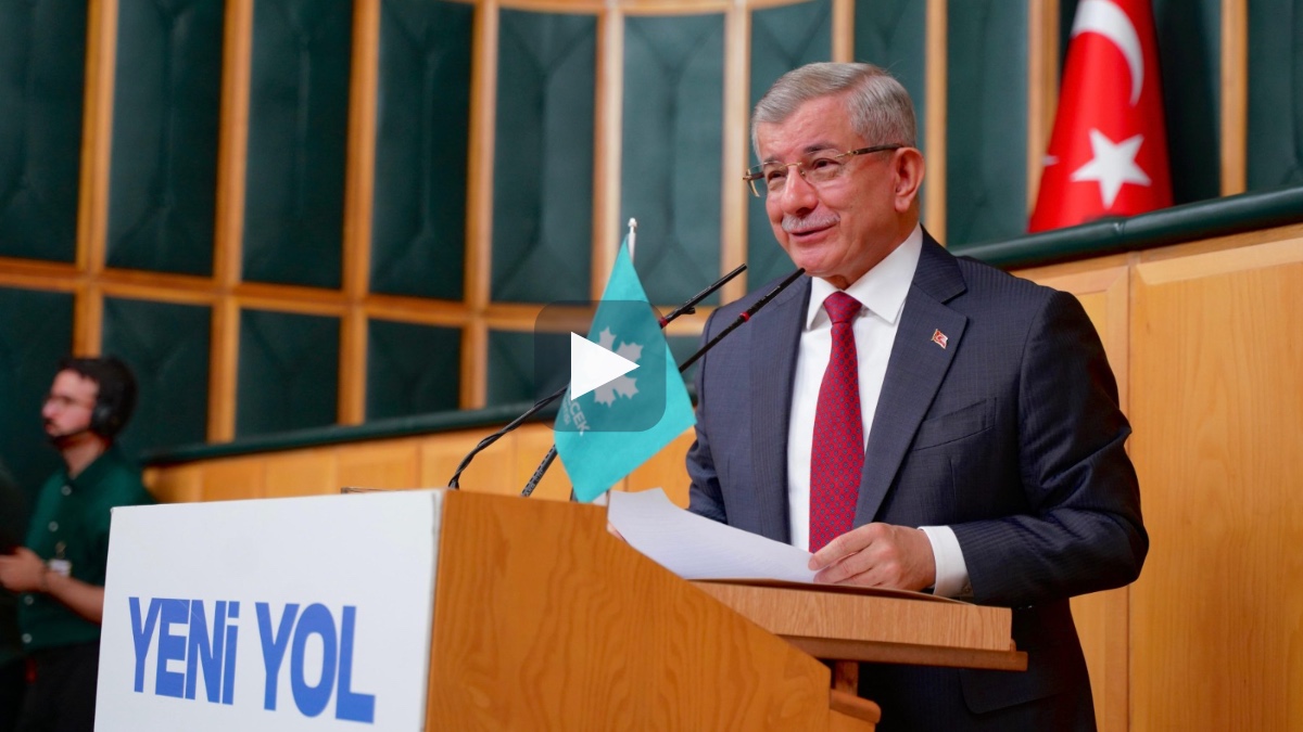 "Biz genç Tayyip'in konuşmasını istiyoruz"