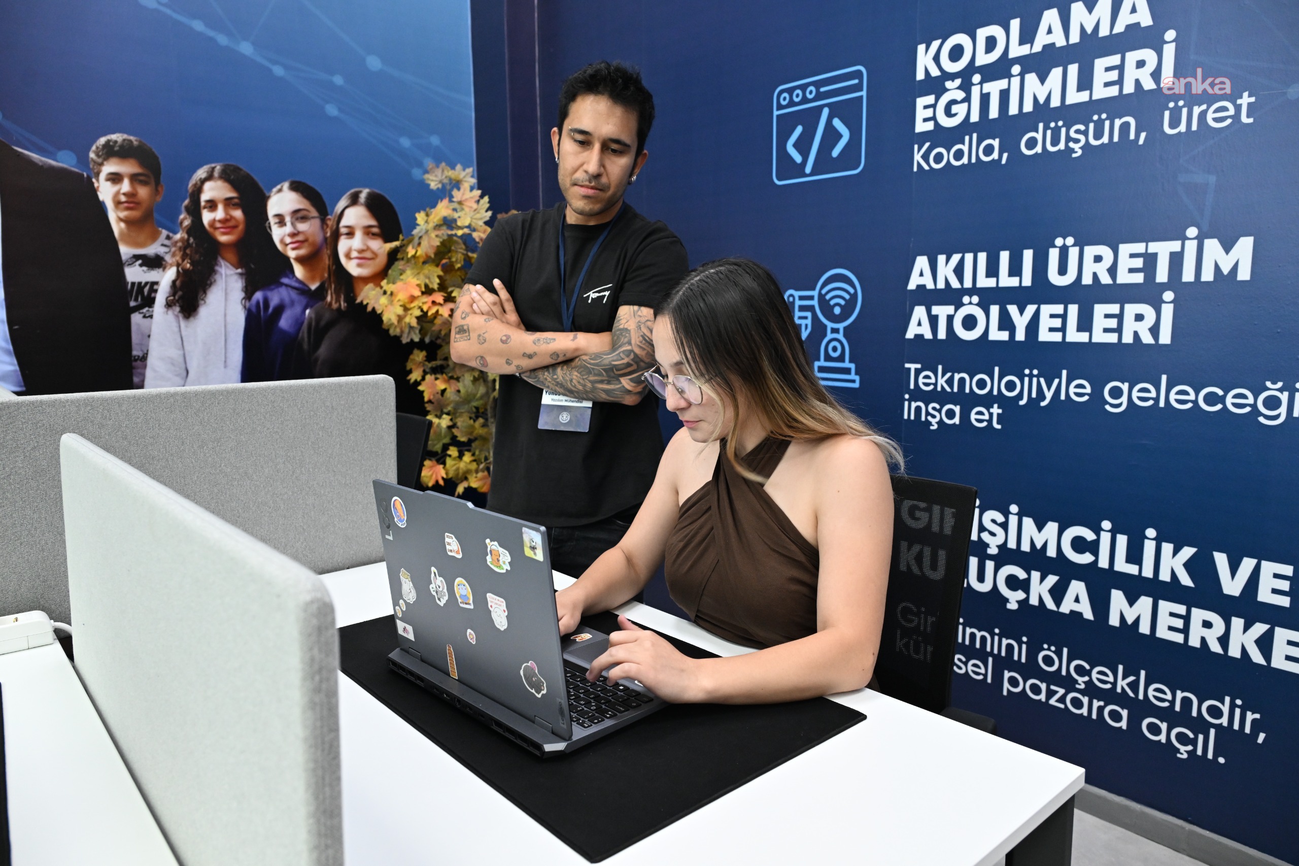 Akademi Manisa’da eğitimler başlıyor
