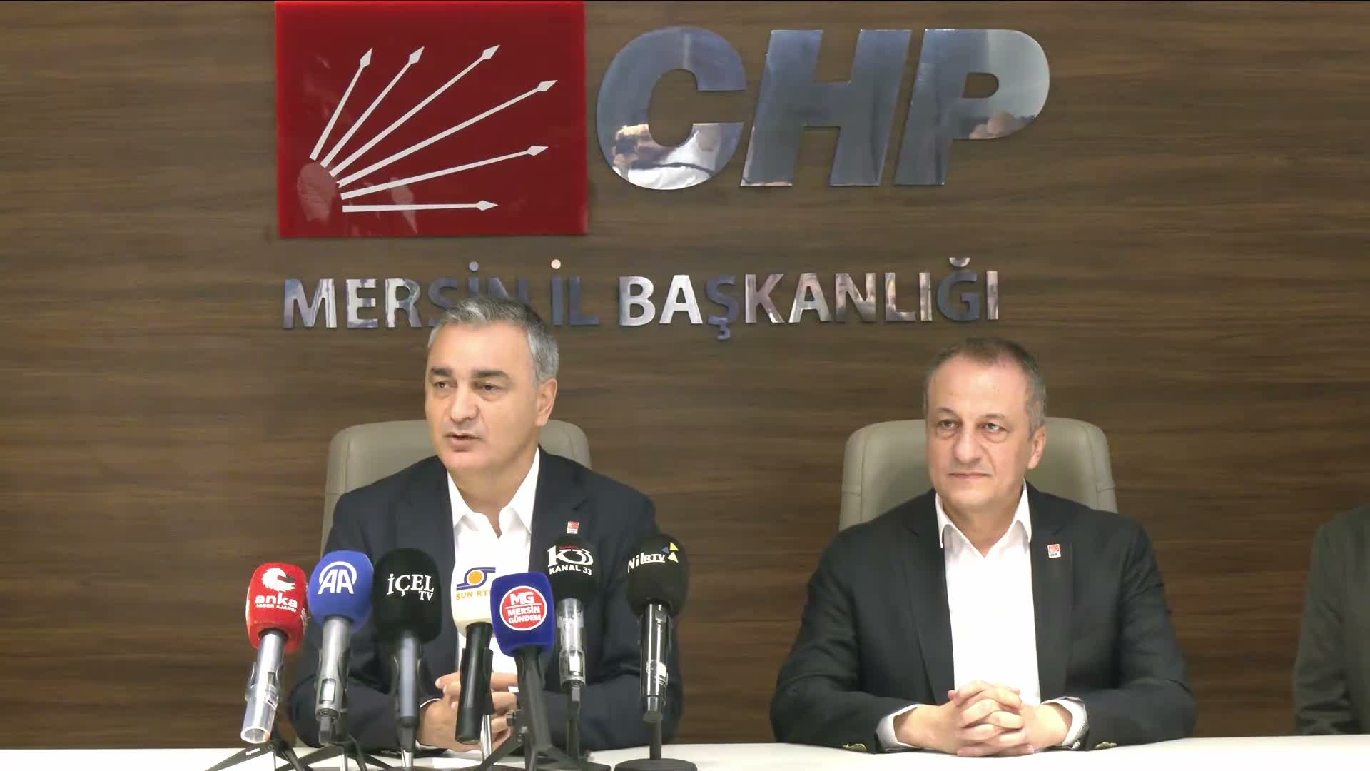 CHP Sözcüsü Sarı'dan "TBB" açıklaması