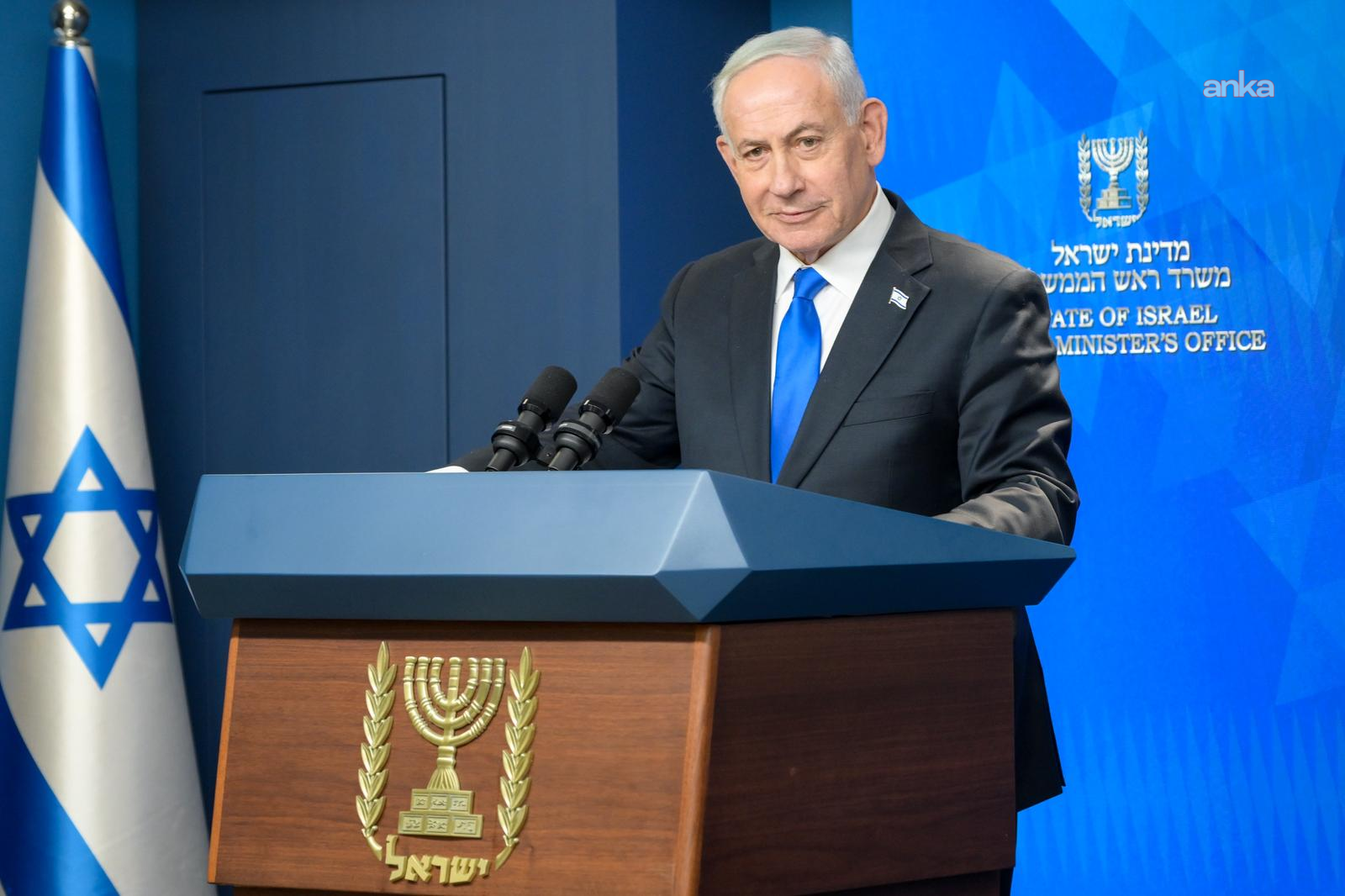 Benjamin Netanyahu: Başbakan olduğum sürece İran nükleer silaha sahip olmayacak