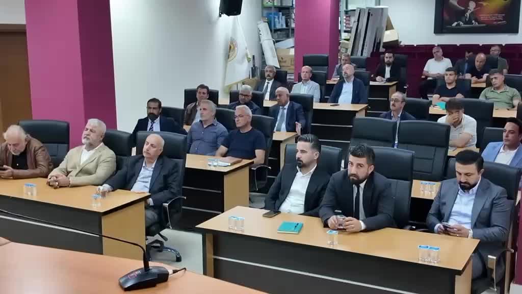 Adıyaman Belediyesi ekipleri, Kurban Bayramı'nda sahada olacak