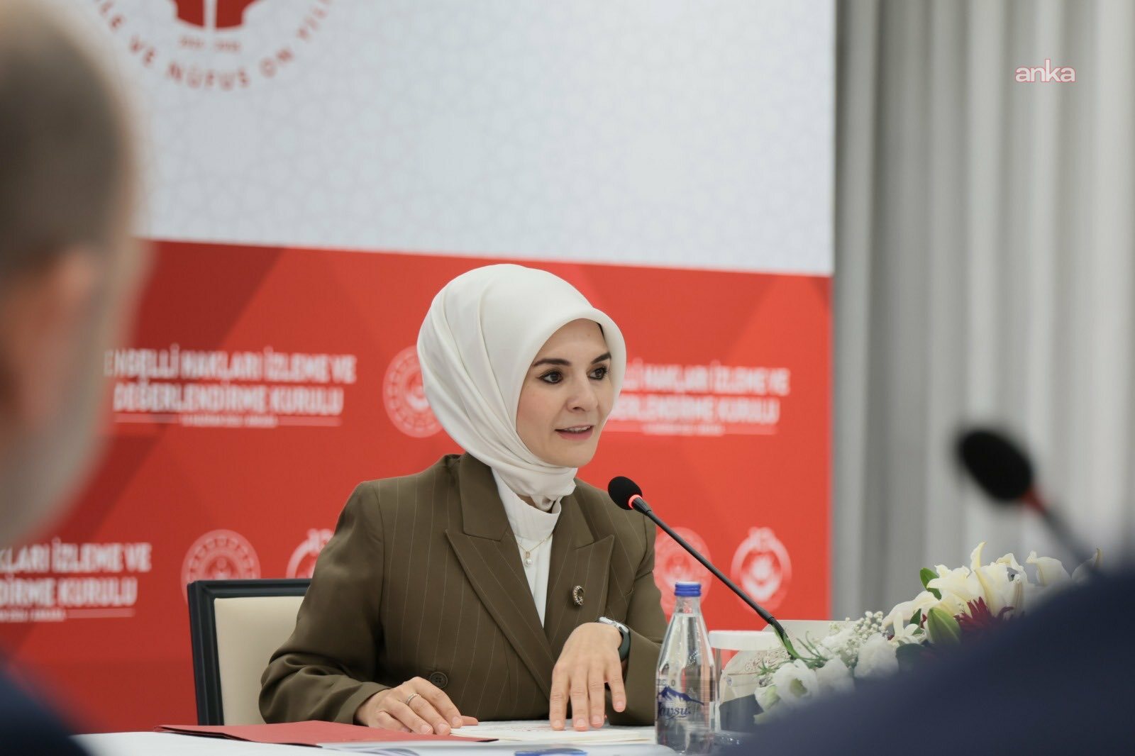 Bakan Göktaş: Engellilik alanında iki yeni alt çalışma grubu oluşturduk