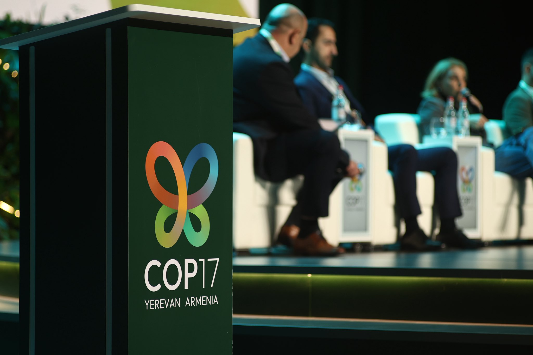 Ermenistan’daki COP17 Biyoçeşitlilik Zirvesi'nde hava kirliliğinin halk sağlığı ve biyoçeşitlilik üzerindeki etkileri ele alındı