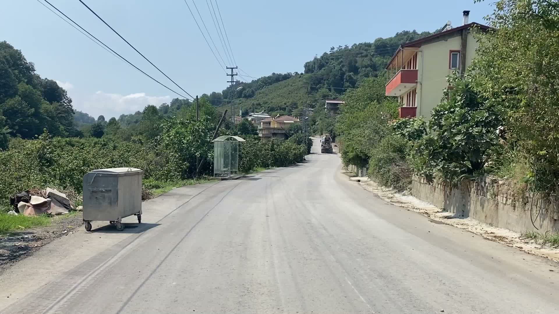 Zonguldak Ereğli'de mahallelinin "kamyon" mücadelesi: Toz ve gürültü içinde yaşıyoruz