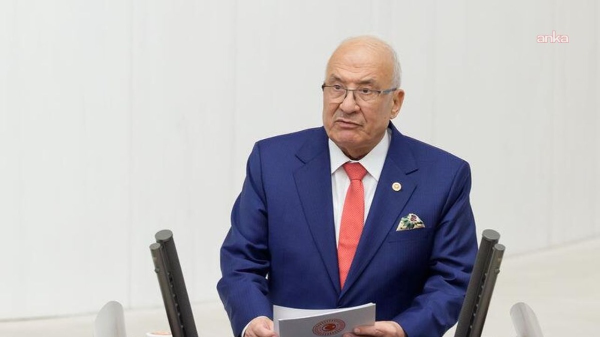 "İktidar maalesef artık ülkeyi yönetmekten aciz duruma düştü"
