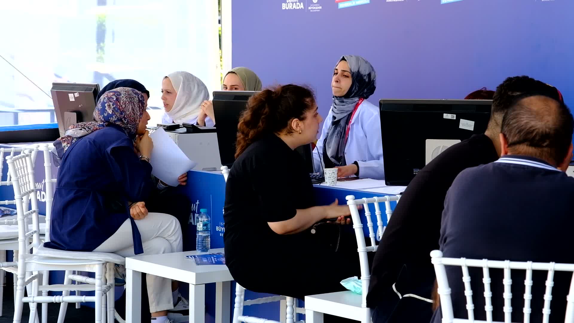 İBB Tercih Danışma ve Rehberlik Merkezleri'ne yoğun ilgi