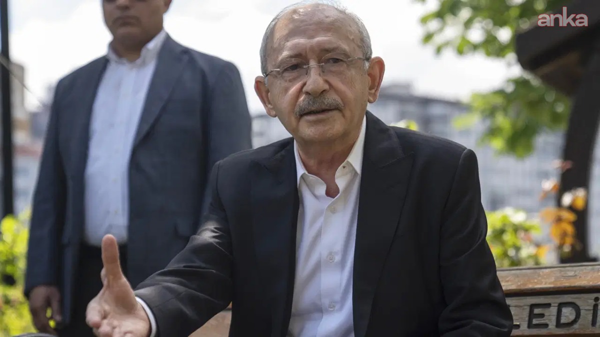 Kemal Kılıçdaroğlu: Ben arınmayı yapacağım diye benden korkuyorlar