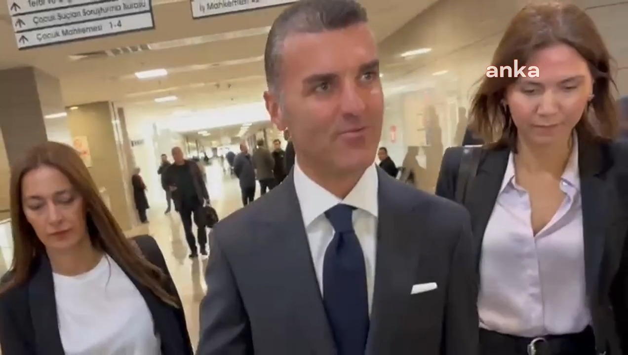 Emir Sarıgül tutuklandı