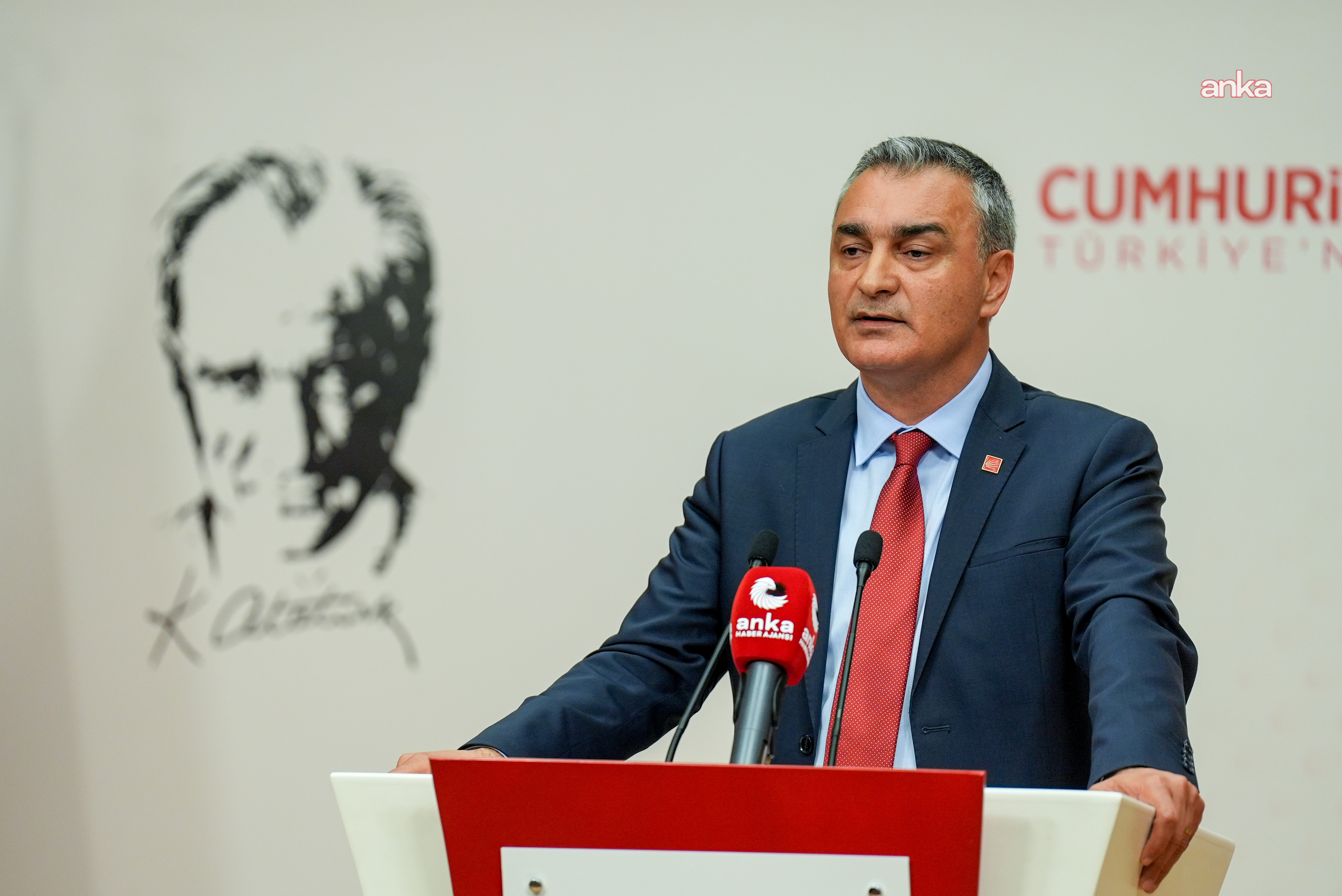 CHP'li belediyelere operasyon... Müslim Sarı: Adaletin tecelli etmesi için sürecin yakından takipçisi olacağız