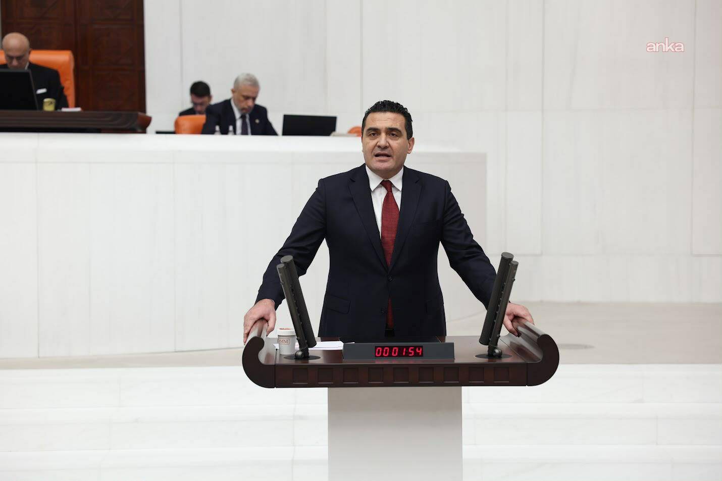CHP'li Karasu'dan Bakan Işıkhan'a: "Siz hangi ülkede yaşıyorsunuz"