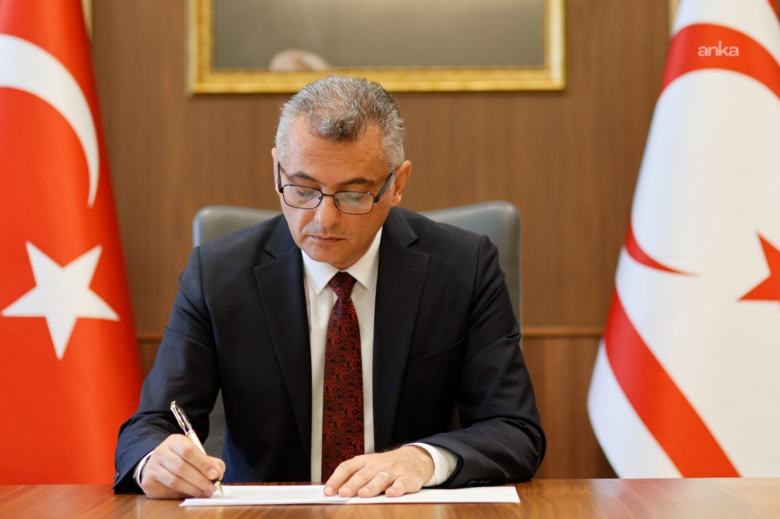 KKTC Cumhurbaşkanlığı: Erhürman’ın mektubuna AB’den yanıt geldi