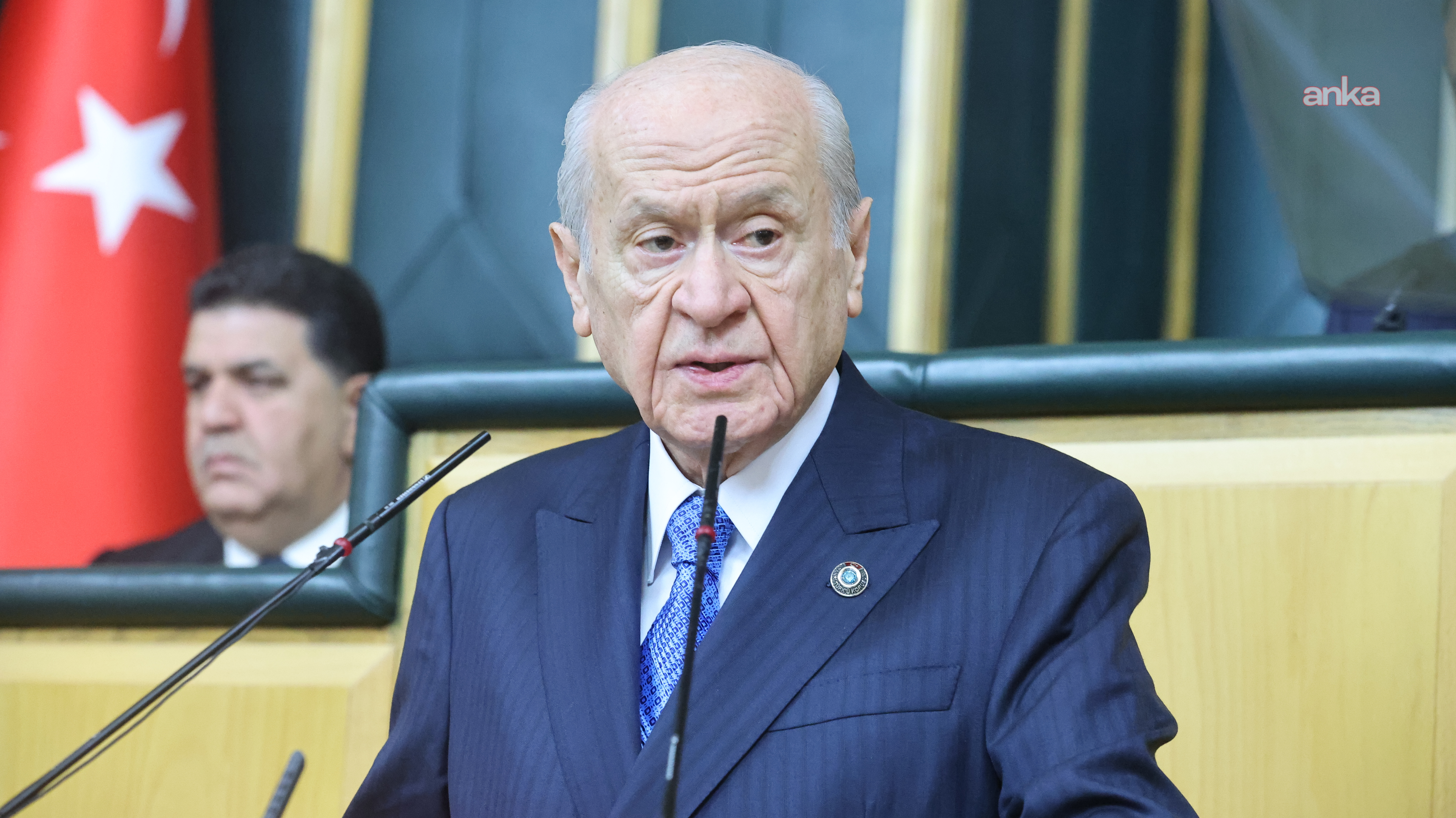 Kıbrıs Barış Harekatı’nın 52. yıl dönümü... Bahçeli: "Kıbrıs Türklüğüne istikamet tayin edecek irade, Brüksel’de değildir"