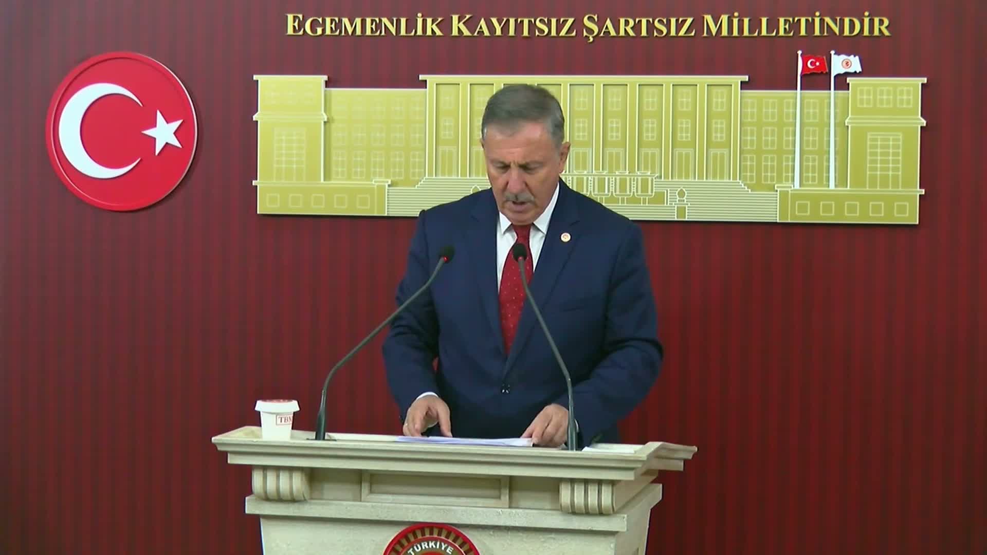 Selçuk Özdağ: "Cumhurbaşkanı'ndan affını dileyenler işledikleri cürmün hesabını hukuka vermekten de kurtulmuş oluyorlar"