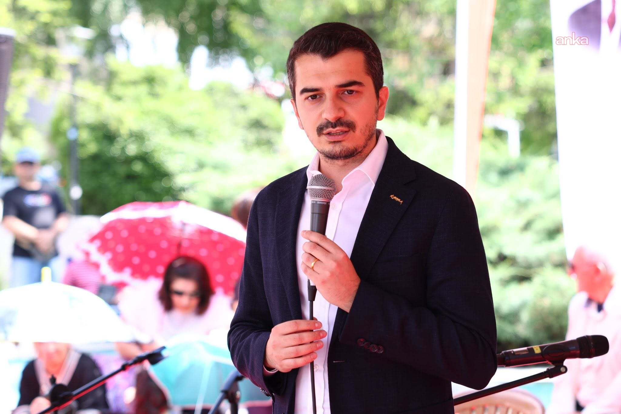 Çankaya Belediye Başkanı Güner, Kırşehir Yüksek Güvenlikli Ceza İnfaz Kurumları Kampüsü'ne nakledildi