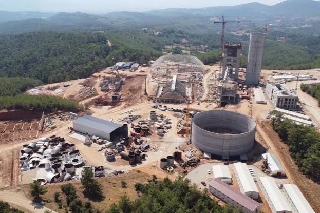 Muğla'da Çimento Fabrikası için verilen "ÇED olumlu" kararının iptali istemiyle açılan davada keşif yapılacak