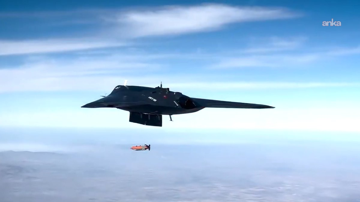 NATO'dan ANKA III tanıtımı