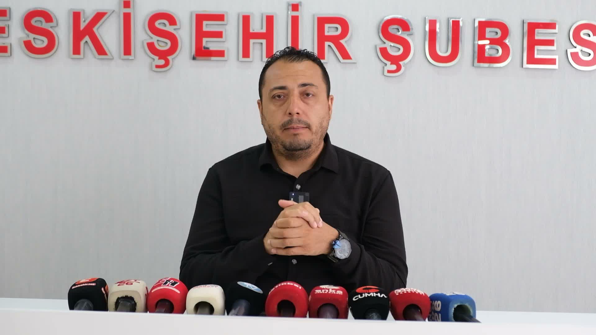 Sağlık-Sen Eskişehir Şube Başkanı Köksal: "İnsanları kanser taramasına davet ediyoruz ancak 6 ay sonrasına randevu verebiliyoruz"