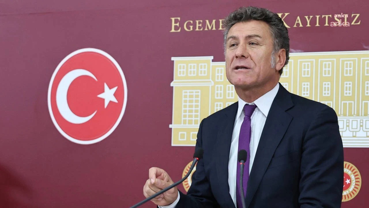 CHP'li Sarıbal: Orman ve kırsal alan yangınlarına karşı önleyici müdahale ve etkili mücadele mümkündür