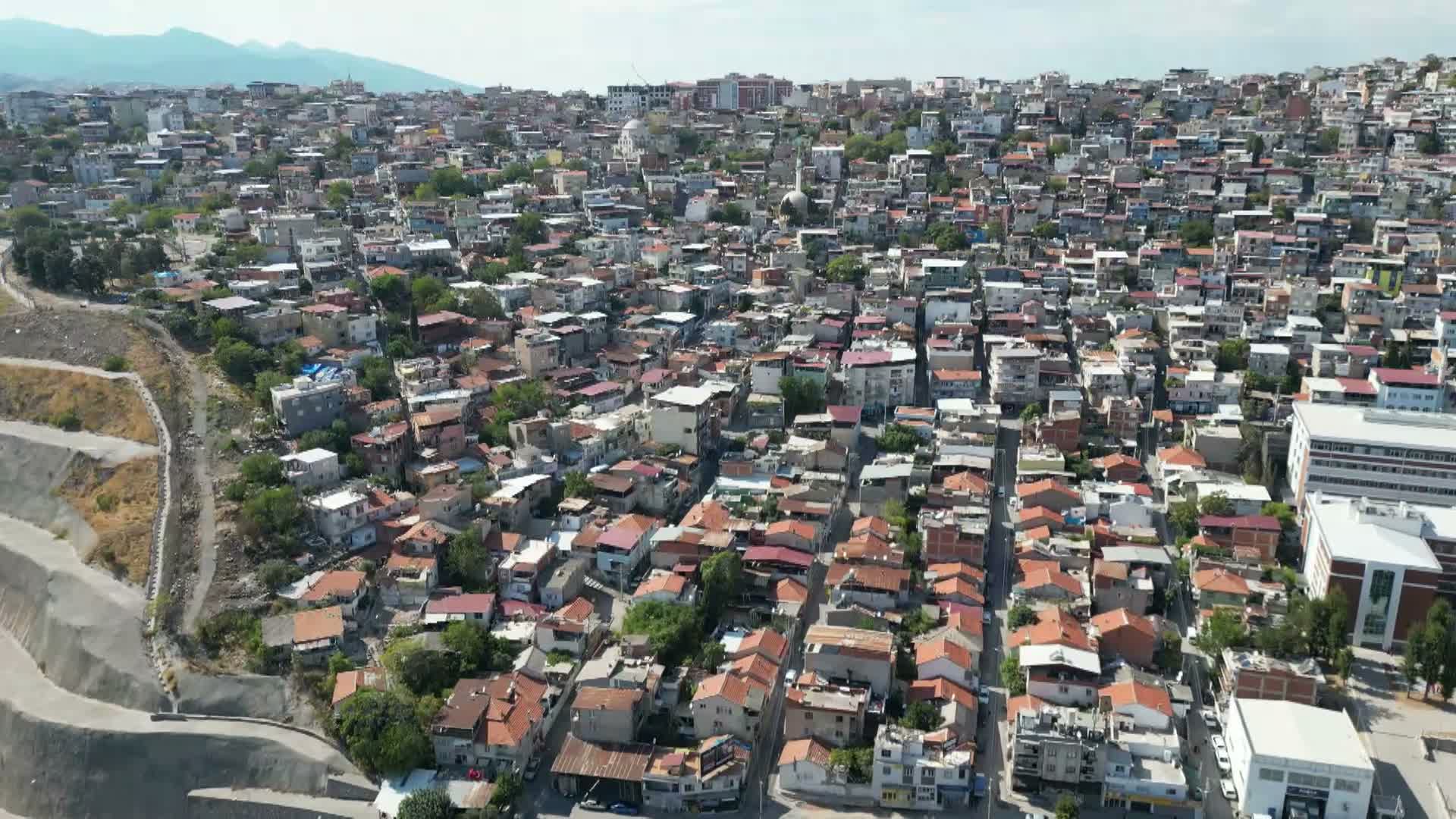 Konak’ta Beştepeler için tarihi dönüşüm adımı