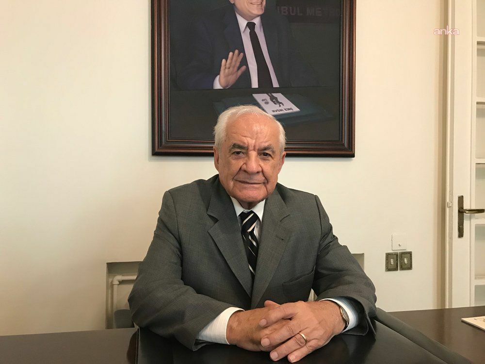 Nurettin Sözen: Baba Ocagˆı’na kolluk marifetiyle girilerek CHP’nin siyasi ku¨ltu¨ru¨ ve demokrasisine zarar verilmesi kabul edilemez