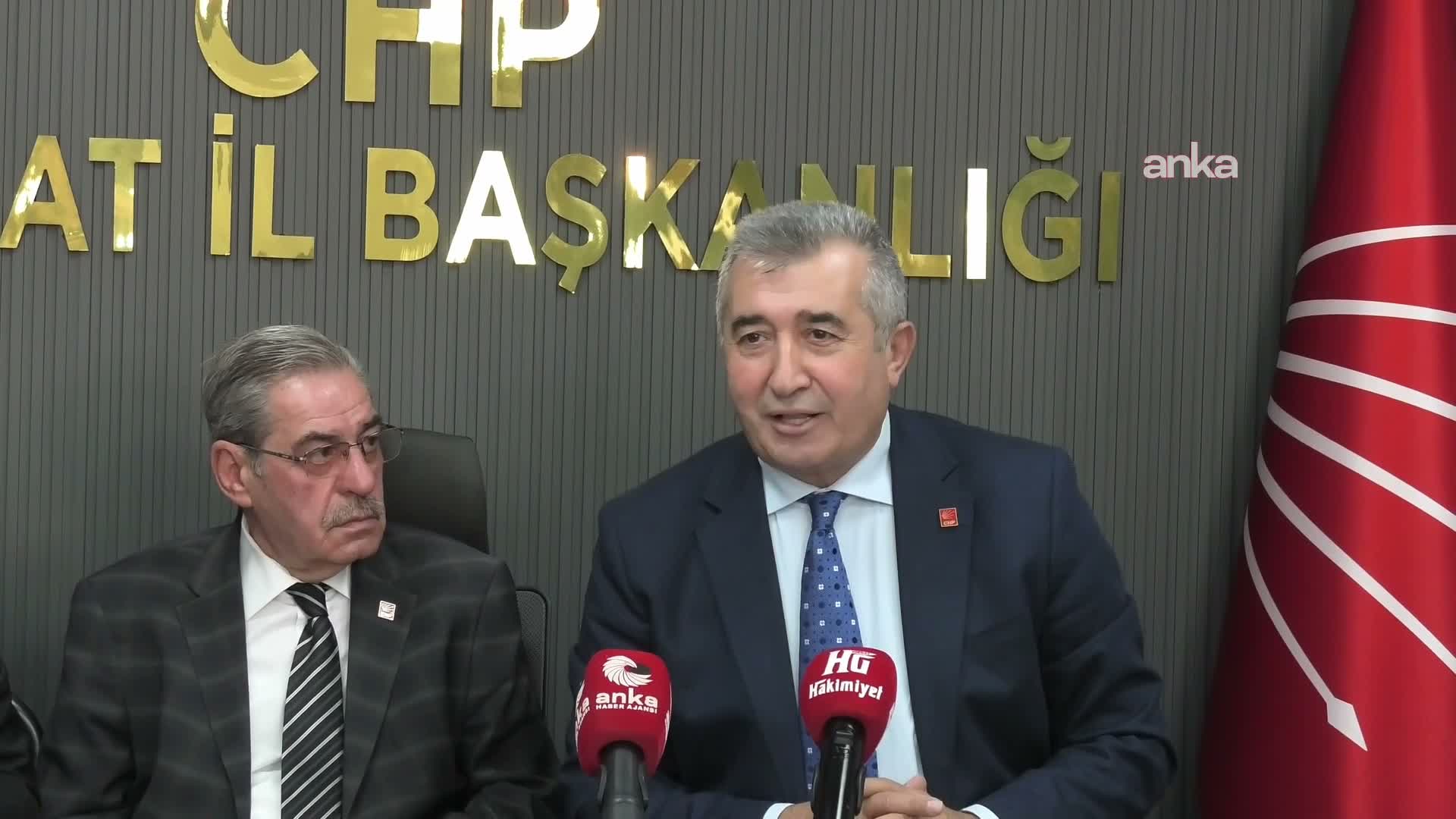 CHP Genel Başkan Yardımcısı Saraç: "Ülkede 12 milyon insan açlık sınırında yaşıyor"