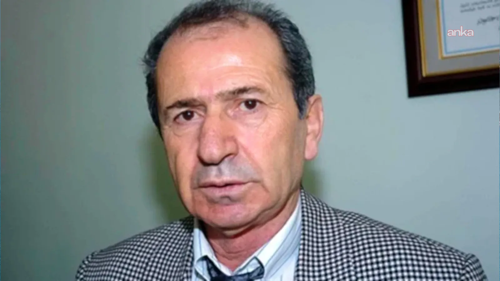 Eski Devlet Bakanı Ünal Erkan, hayatını kaybetti